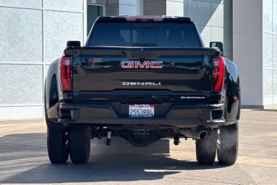 2024 GMC Sierra 3500HD Denali
