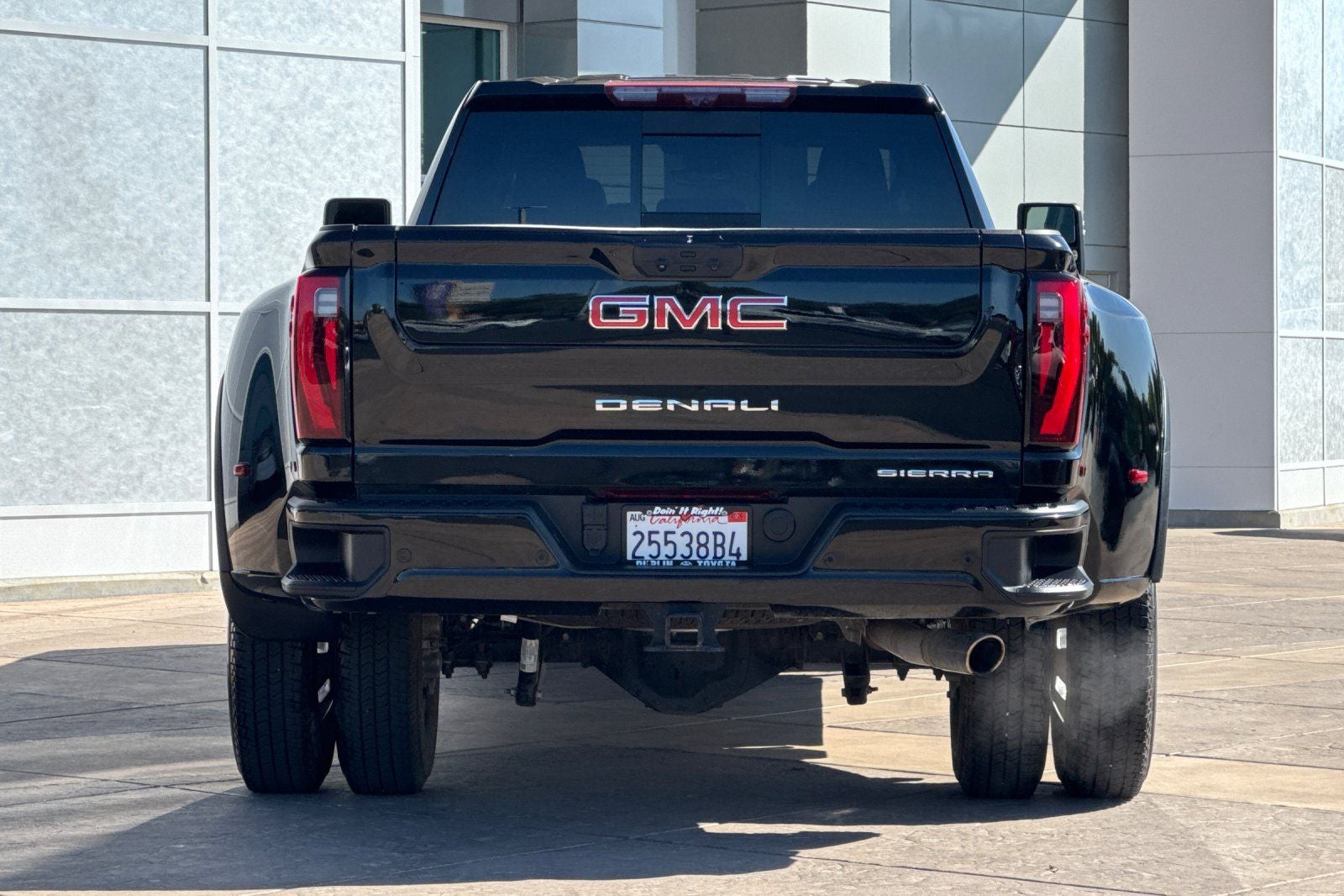 2024 GMC Sierra 3500HD Denali