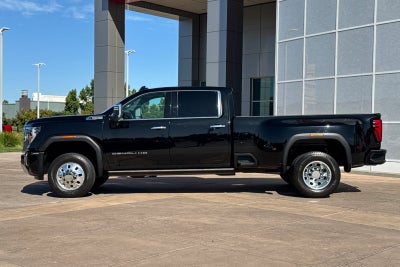 2024 GMC Sierra 3500HD Denali