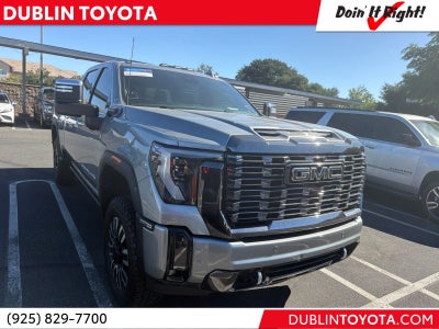 2024 GMC Sierra 2500HD Denali Ultimate