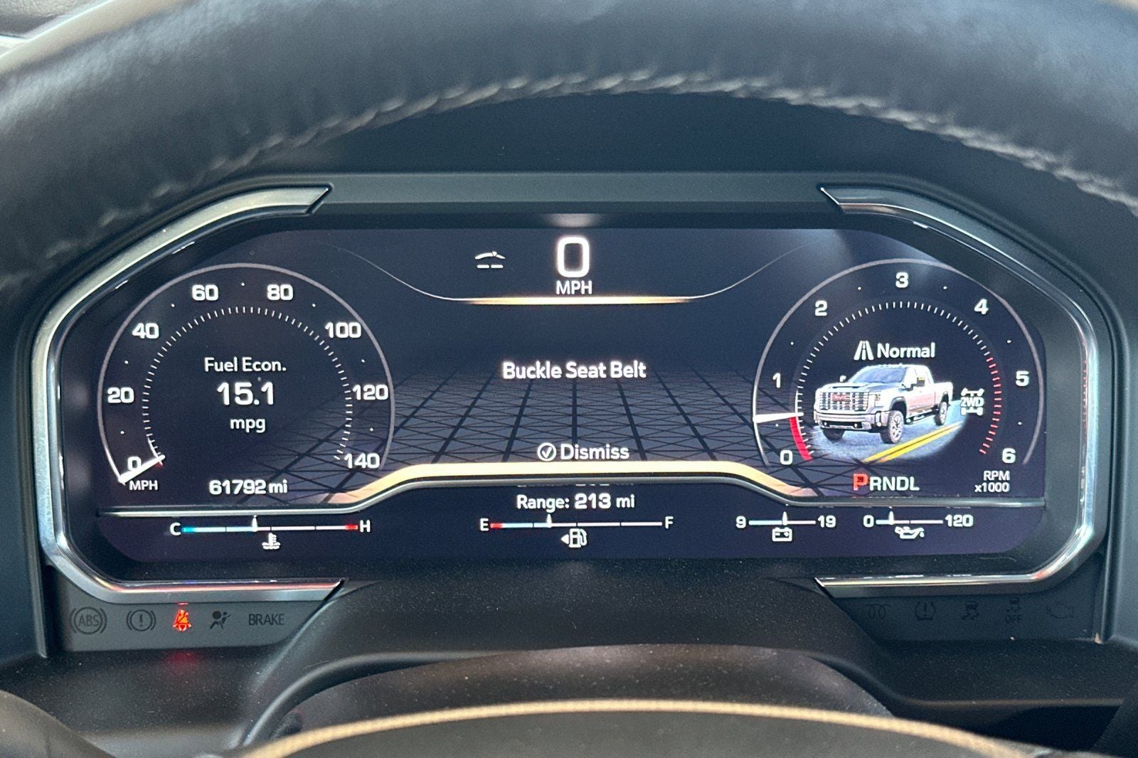 2024 GMC Sierra 2500HD Denali Ultimate
