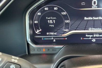 2024 GMC Sierra 2500HD Denali Ultimate