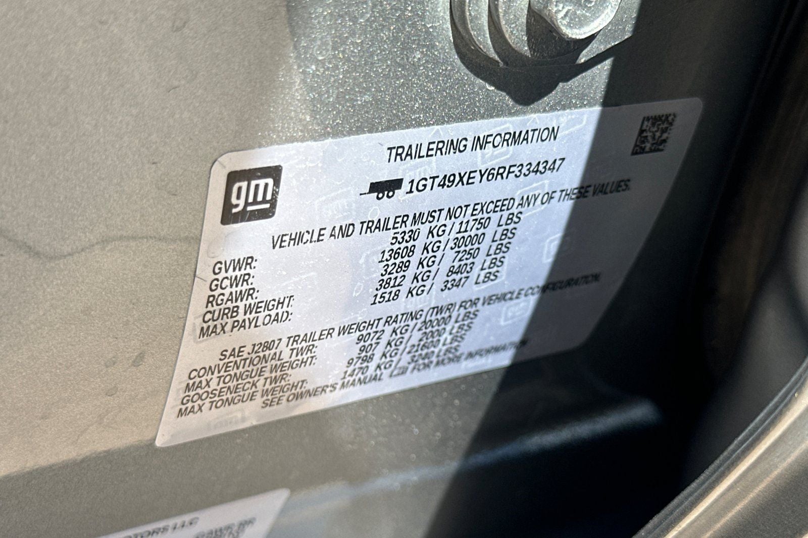 2024 GMC Sierra 2500HD Denali Ultimate