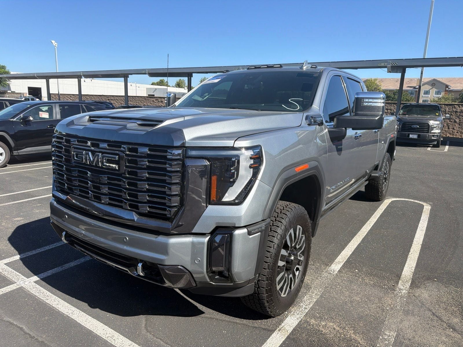 2024 GMC Sierra 2500HD Denali Ultimate
