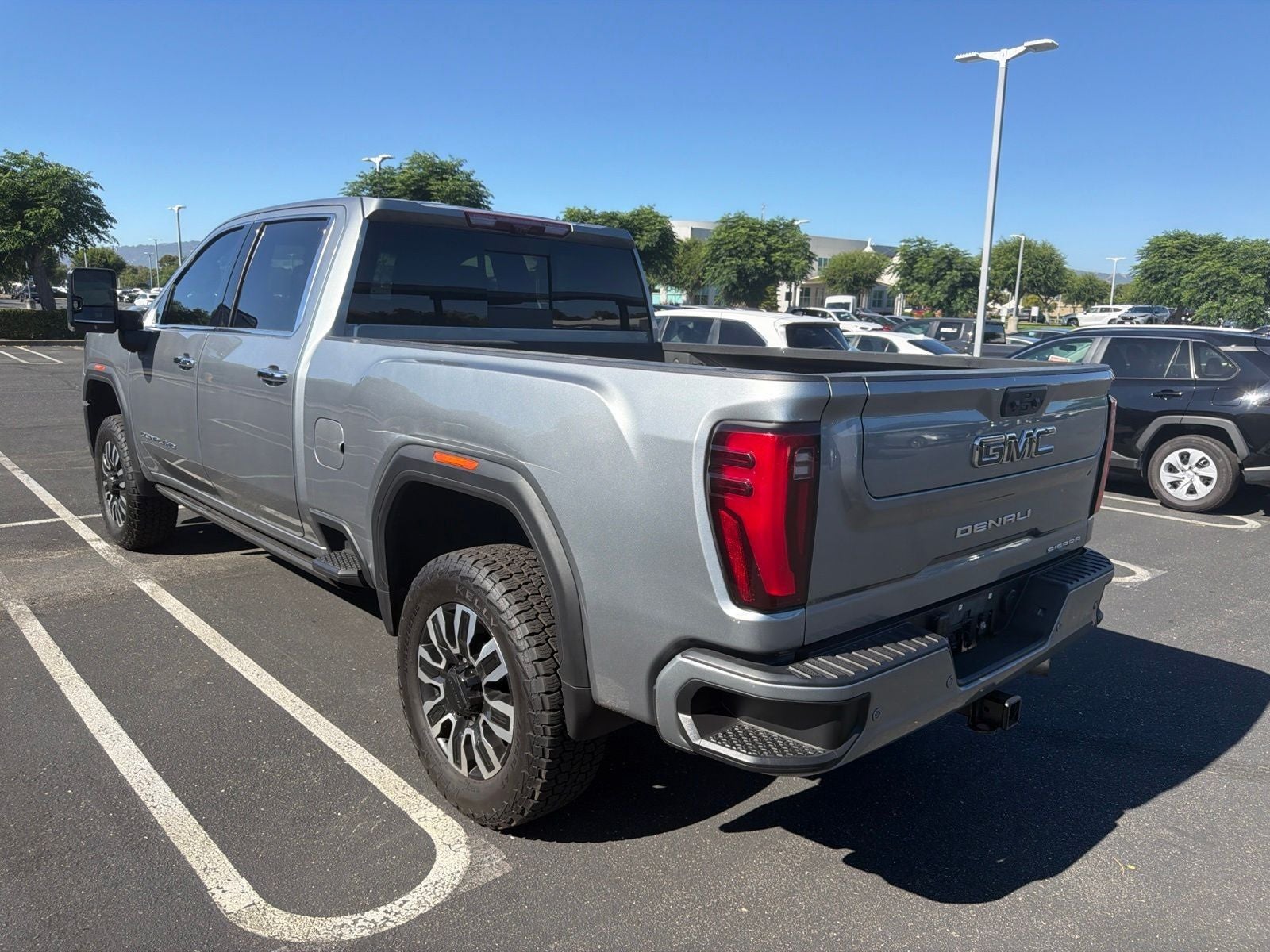 2024 GMC Sierra 2500HD Denali Ultimate