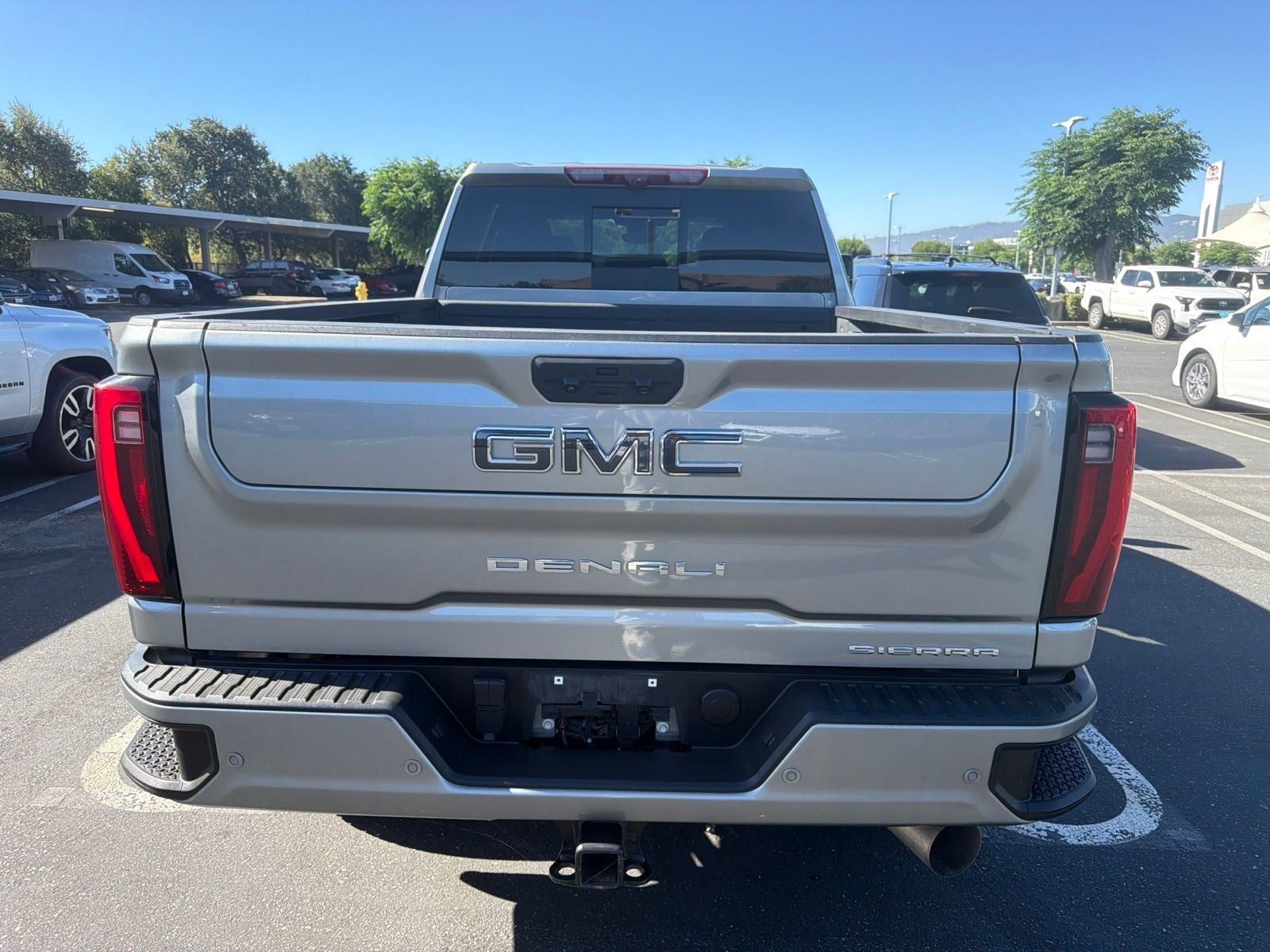 2024 GMC Sierra 2500HD Denali Ultimate