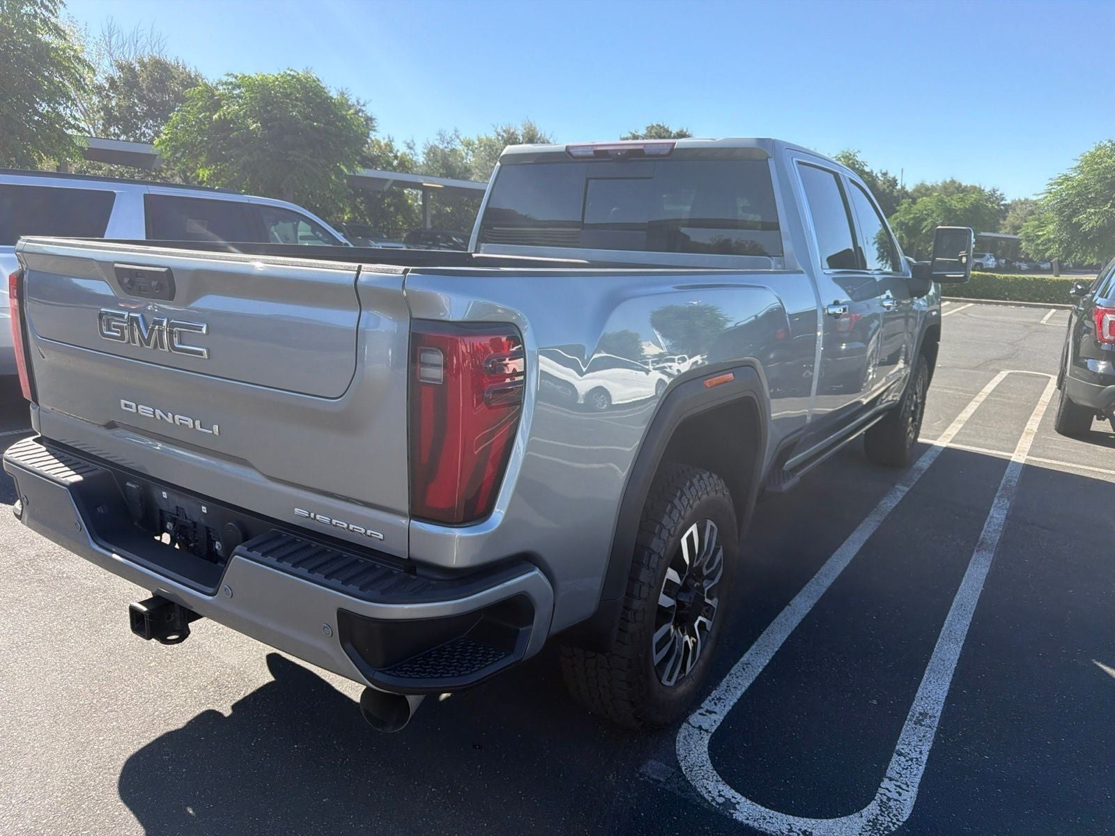 2024 GMC Sierra 2500HD Denali Ultimate