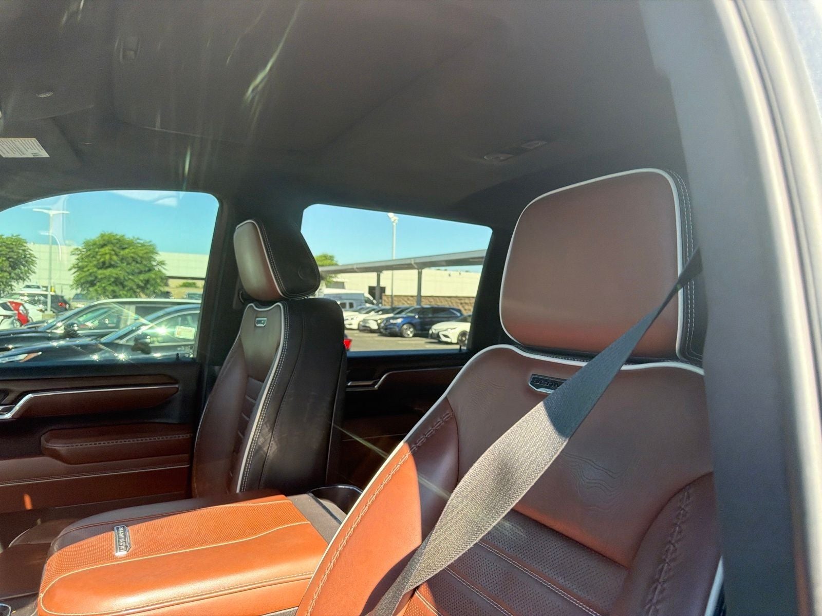 2024 GMC Sierra 2500HD Denali Ultimate