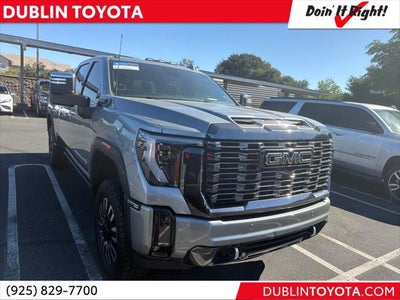 2024 GMC Sierra 2500HD Denali Ultimate