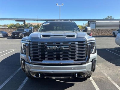 2024 GMC Sierra 2500HD Denali Ultimate