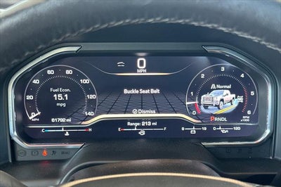 2024 GMC Sierra 2500HD Denali Ultimate