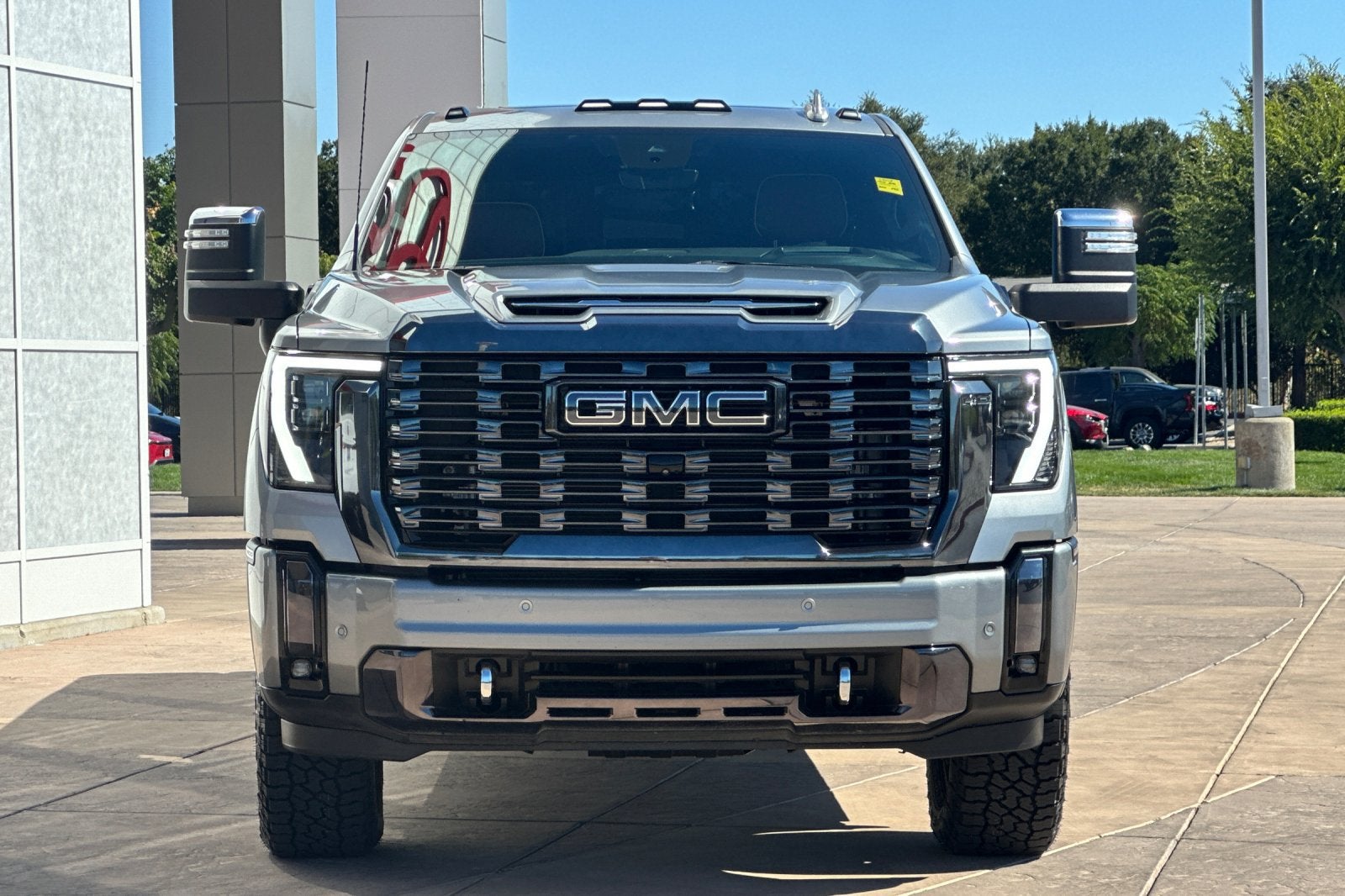 2024 GMC Sierra 3500HD Denali Ultimate