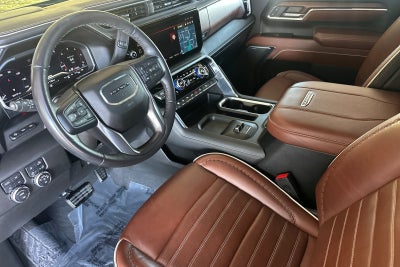 2024 GMC Sierra 3500HD Denali Ultimate