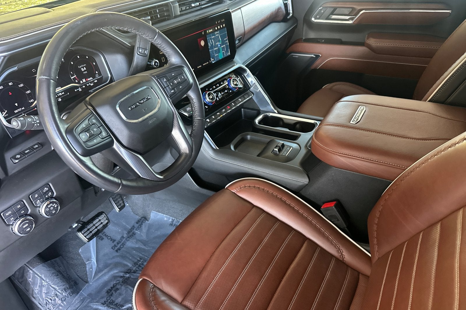 2024 GMC Sierra 3500HD Denali Ultimate