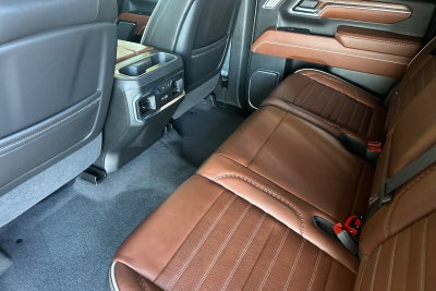 2024 GMC Sierra 3500HD Denali Ultimate