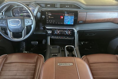 2024 GMC Sierra 3500HD Denali Ultimate