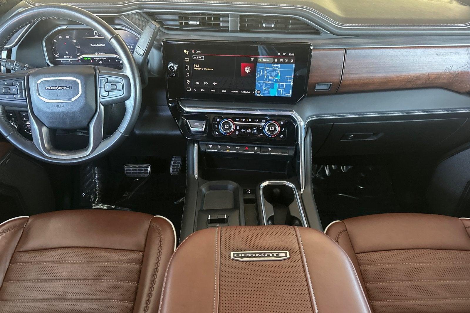 2024 GMC Sierra 3500HD Denali Ultimate