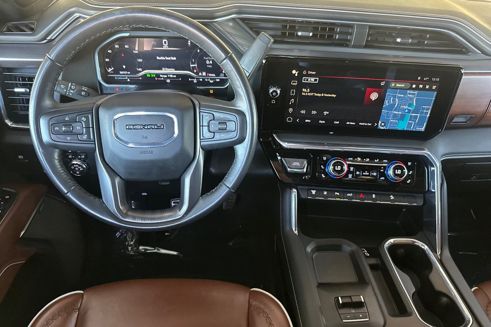 2024 GMC Sierra 3500HD Denali Ultimate