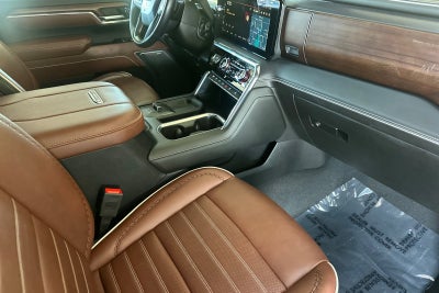 2024 GMC Sierra 3500HD Denali Ultimate