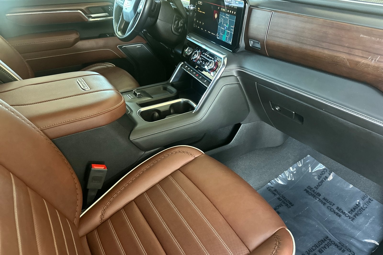 2024 GMC Sierra 3500HD Denali Ultimate