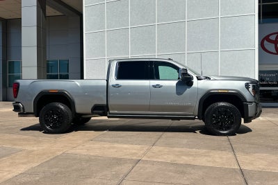 2024 GMC Sierra 3500HD Denali Ultimate