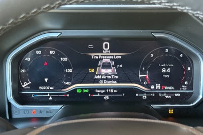 2024 GMC Sierra 3500HD Denali Ultimate