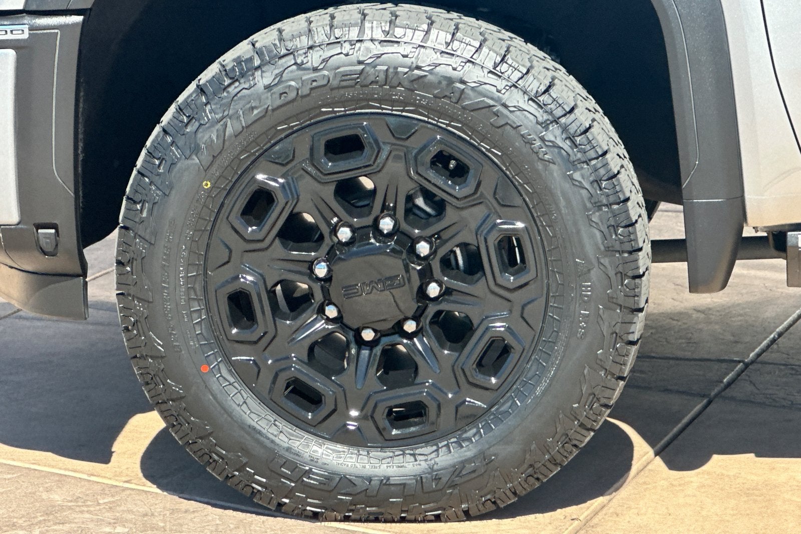 2024 GMC Sierra 3500HD Denali Ultimate