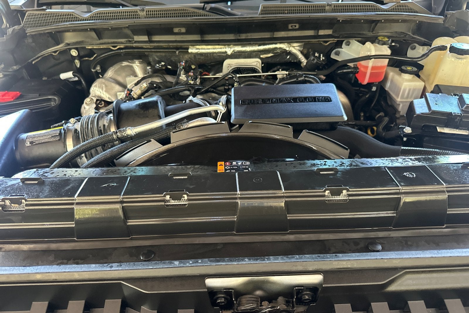 2024 GMC Sierra 3500HD Denali Ultimate