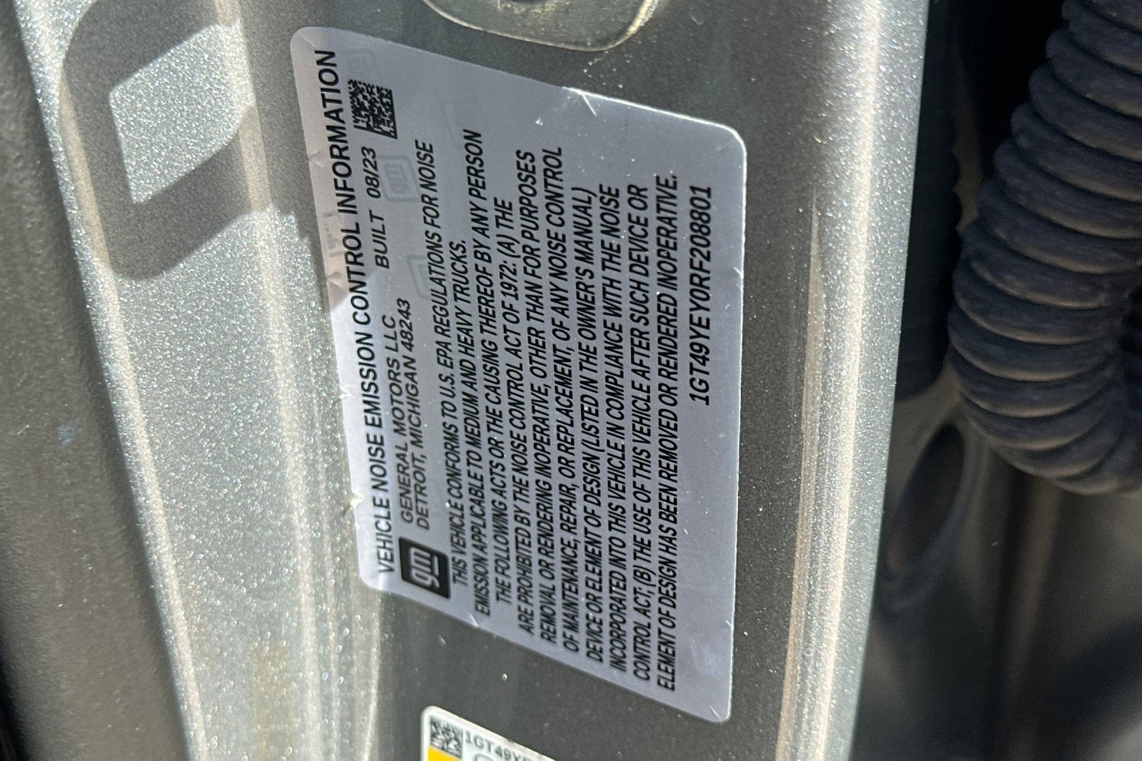 2024 GMC Sierra 3500HD Denali Ultimate
