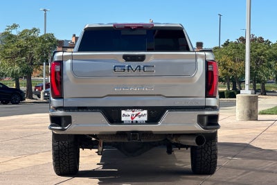 2024 GMC Sierra 3500HD Denali Ultimate