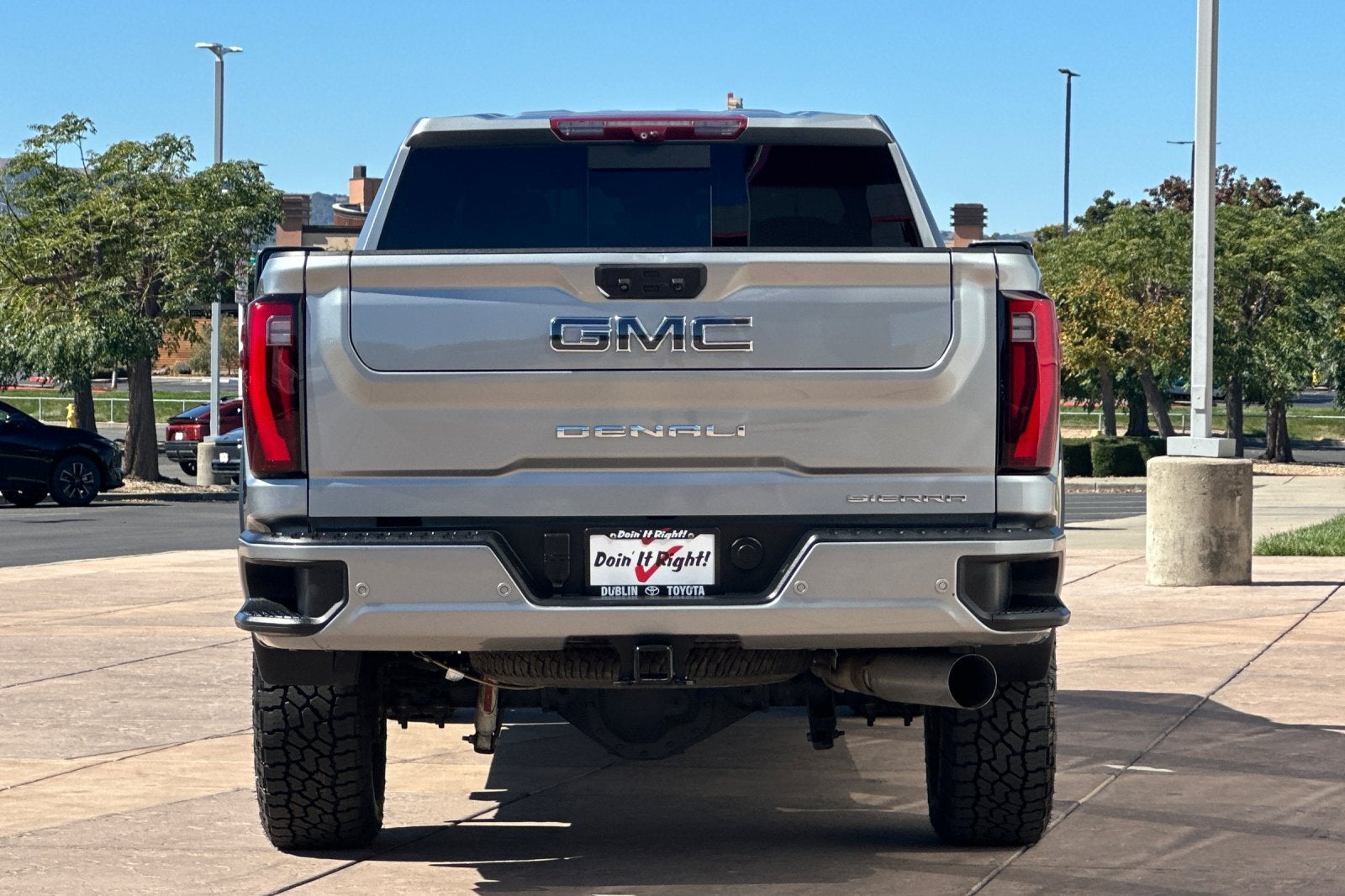 2024 GMC Sierra 3500HD Denali Ultimate