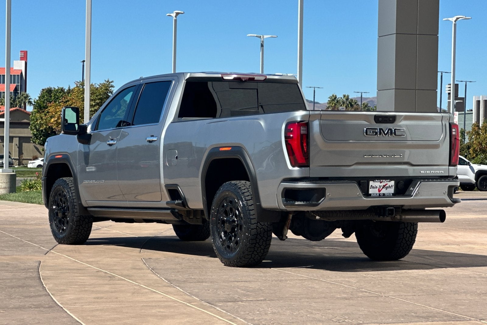 2024 GMC Sierra 3500HD Denali Ultimate