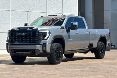 2024 GMC Sierra 3500HD Denali Ultimate