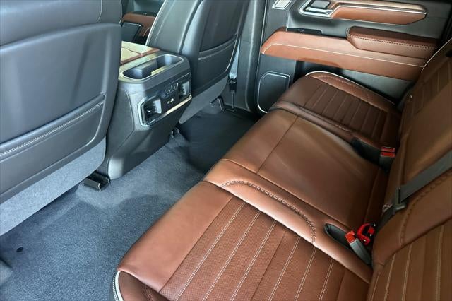 2024 GMC Sierra 3500HD Denali Ultimate
