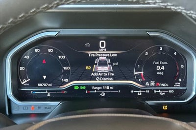 2024 GMC Sierra 3500HD Denali Ultimate