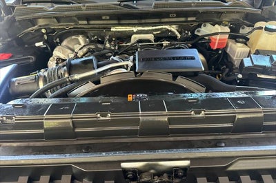 2024 GMC Sierra 3500HD Denali Ultimate