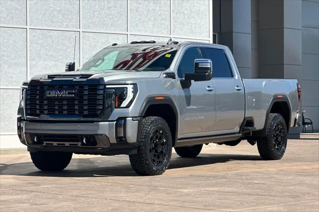 2024 GMC Sierra 3500HD Denali Ultimate