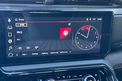 2025 GMC Sierra 1500 AT4