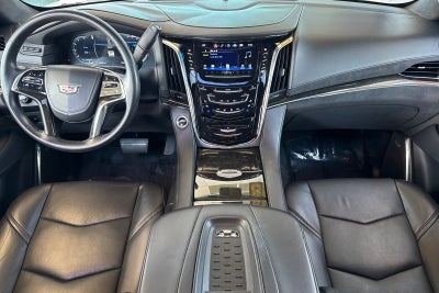 2016 Cadillac Escalade Platinum Edition