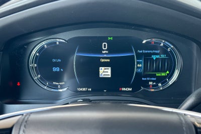 2016 Cadillac Escalade Platinum Edition