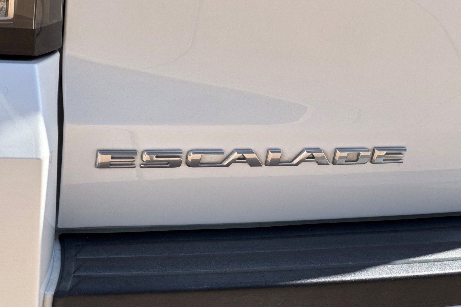 2016 Cadillac Escalade Platinum Edition