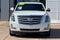 2016 Cadillac Escalade Platinum Edition