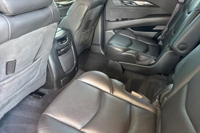 2016 Cadillac Escalade Platinum Edition