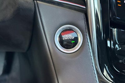 2016 Cadillac Escalade Platinum Edition