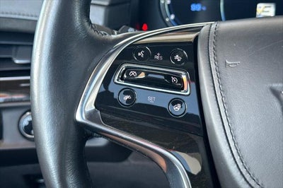 2016 Cadillac Escalade Platinum Edition