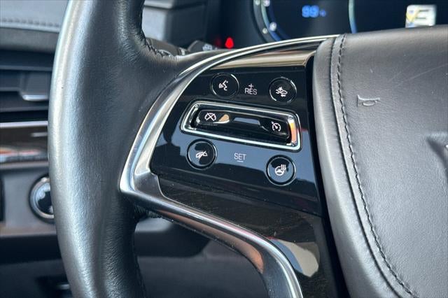 2016 Cadillac Escalade Platinum Edition
