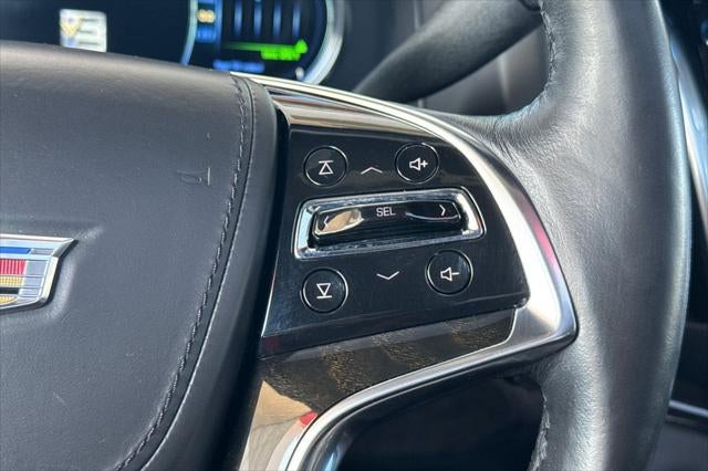 2016 Cadillac Escalade Platinum Edition