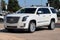 2016 Cadillac Escalade Platinum Edition