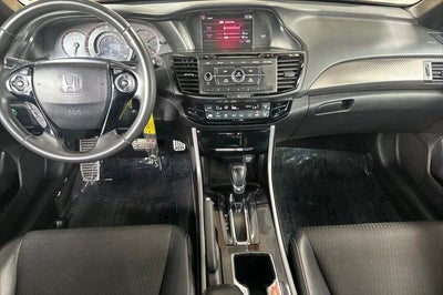 2017 Honda Accord Sport