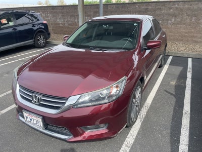 2015 Honda Accord Sport